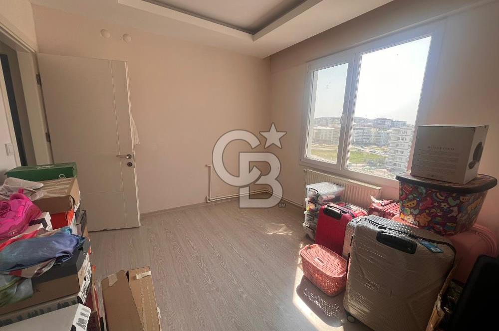 CENGİZ TOPEL'DE 2+1 SATILIK DAİRE