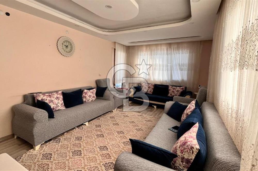 ALİAĞA YENİMAHALLE'DE SATILIK 3+1 GENİŞ DAİRE