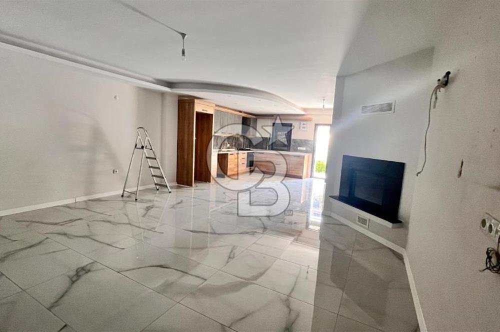 ALİAĞA YALI MAHALLESİ'NDE SATILIK 3+1 VİLLA