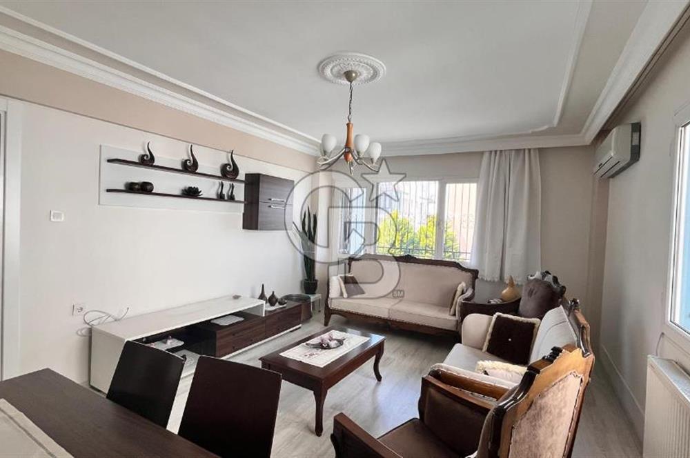 ALİAĞA KÜLTÜR MAHALLESİ'NDE SATILIK 3+1 DAİRE