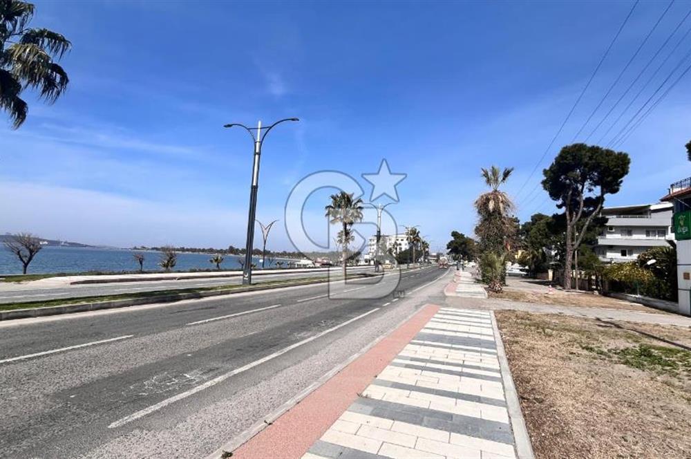 ALİAĞA YALI MAHALLESİ'NDE SATILIK 3+1 VİLLA