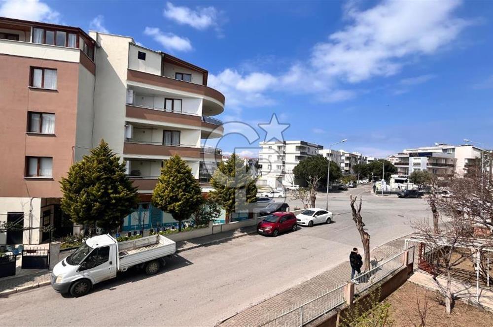 ALİAĞA KÜLTÜR MAHALLESİ'NDE SATILIK 3+1 DAİRE