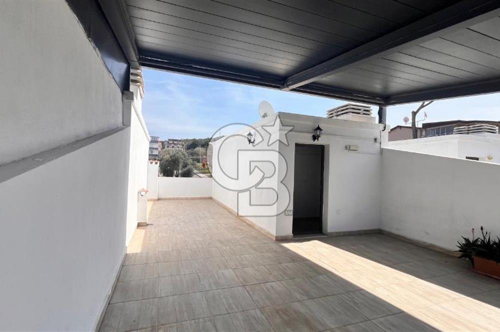 ALİAĞA YALI MAHALLESİ'NDE SATILIK 3+1 VİLLA