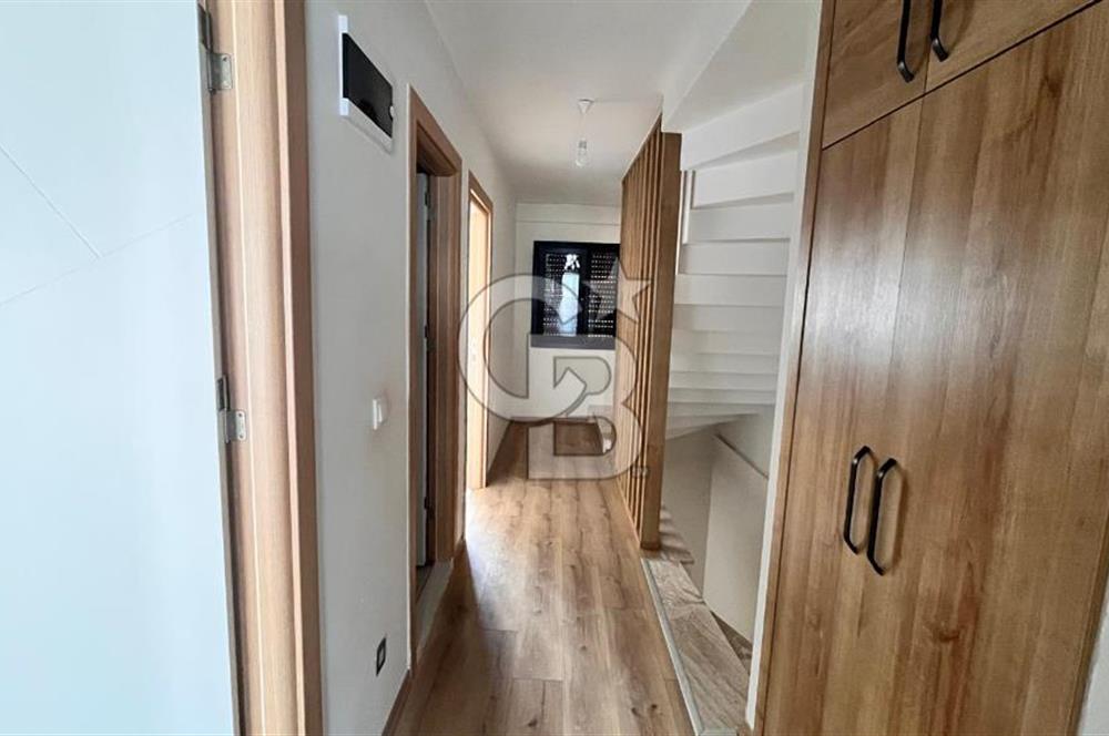 ALİAĞA YALI MAHALLESİ'NDE SATILIK 3+1 VİLLA