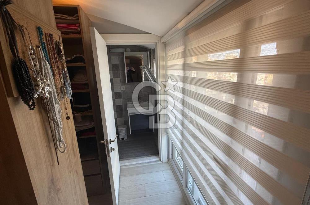 Narlıdere Ilıca'da Satılık Dubleks 3+1 Daire