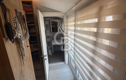 Narlıdere Ilıca'da Satılık Dubleks 3+1 Daire