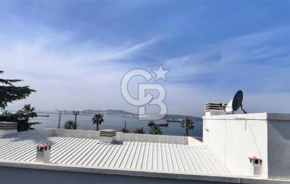 ALİAĞA YALI MAHALLESİ'NDE SATILIK 3+1 VİLLA