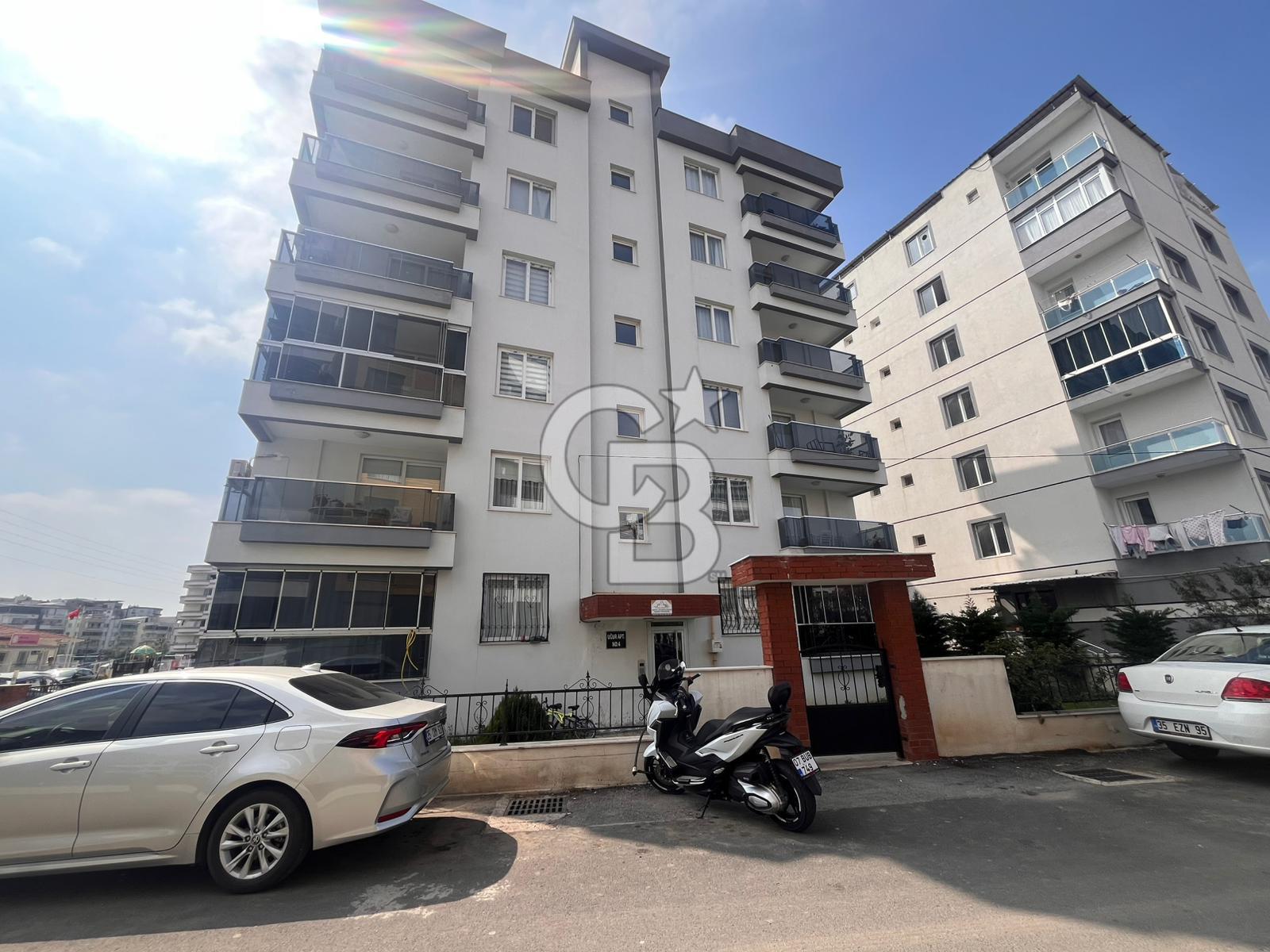 CENGİZ TOPEL'DE 2+1 SATILIK DAİRE