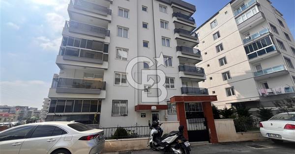 CENGİZ TOPEL'DE 2+1 SATILIK DAİRE - 340698