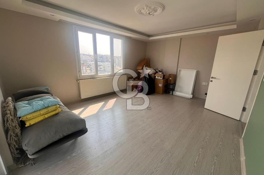 CENGİZ TOPEL'DE 2+1 SATILIK DAİRE