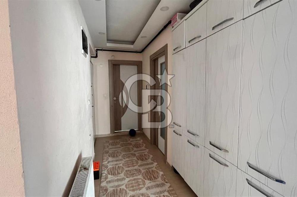 ALİAĞA YENİMAHALLE'DE SATILIK 3+1 GENİŞ DAİRE