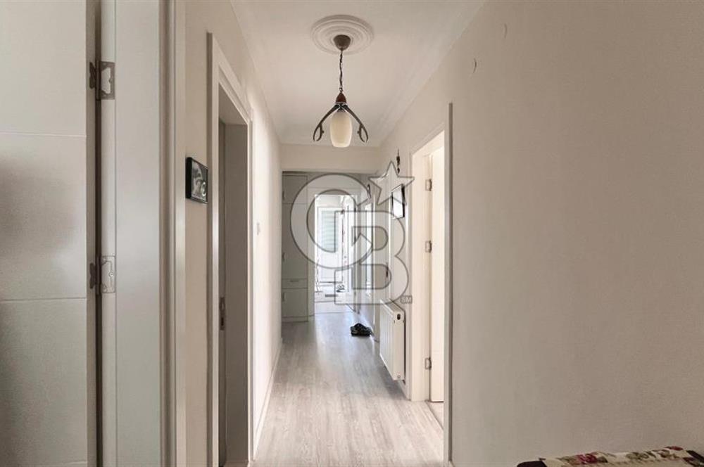 ALİAĞA KÜLTÜR MAHALLESİ'NDE SATILIK 3+1 DAİRE