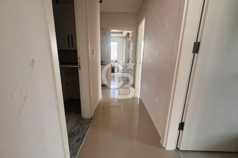 CENGİZ TOPEL'DE 2+1 SATILIK DAİRE