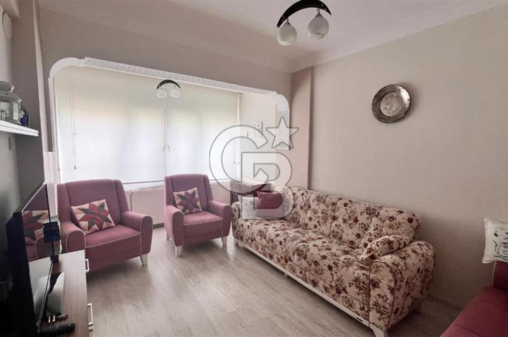 ALİAĞA KÜLTÜR MAHALLESİ'NDE SATILIK 3+1 DAİRE