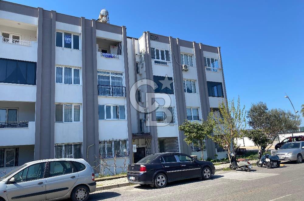 CB ODAK'TAN DENİZ MANZARALI SATILIK 3+1 DAİRE