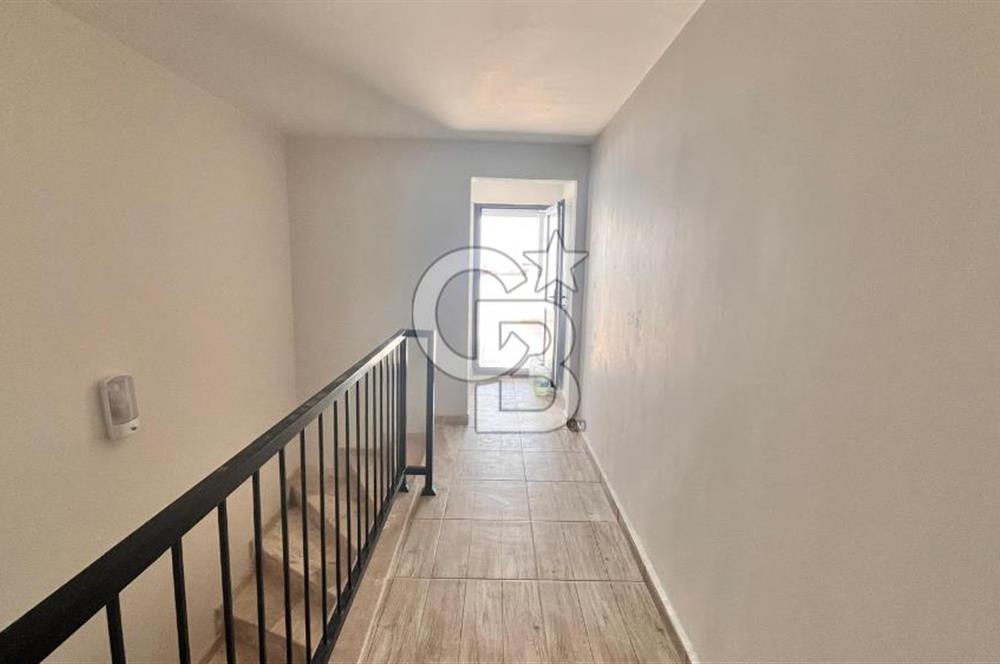 ALİAĞA YALI MAHALLESİ'NDE SATILIK 3+1 VİLLA