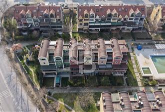 BAHÇEŞEHİR EBRULİ EVLERİ'NDE ÖZEL TASARIM 4+3 SATILIK LÜKS VİLLA - 4 - 340725