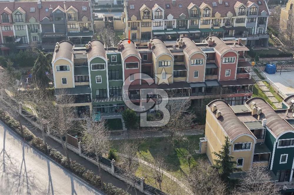 BAHÇEŞEHİR EBRULİ EVLERİ'NDE ÖZEL TASARIM 4+3 SATILIK LÜKS VİLLA