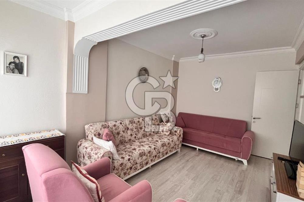 ALİAĞA KÜLTÜR MAHALLESİ'NDE SATILIK 3+1 DAİRE