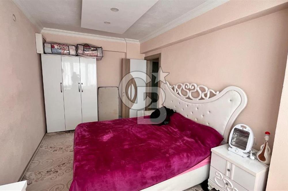 ALİAĞA YENİMAHALLE'DE SATILIK 3+1 GENİŞ DAİRE