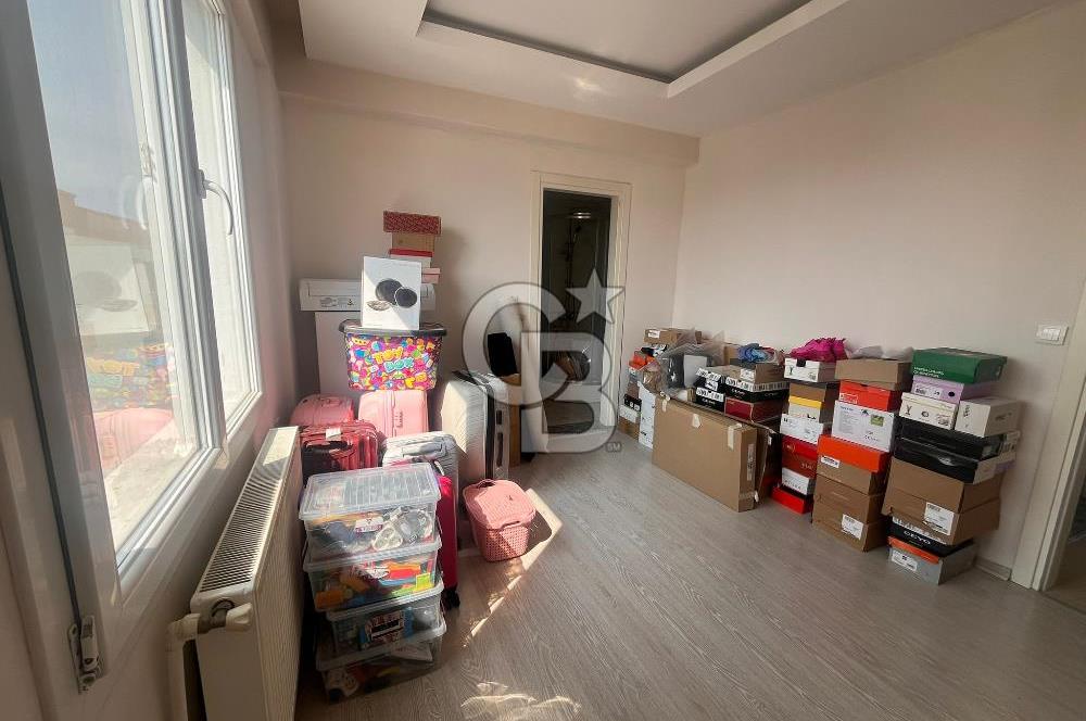 CENGİZ TOPEL'DE 2+1 SATILIK DAİRE