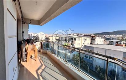 ALİAĞA YENİMAHALLE'DE SATILIK 3+1 GENİŞ DAİRE