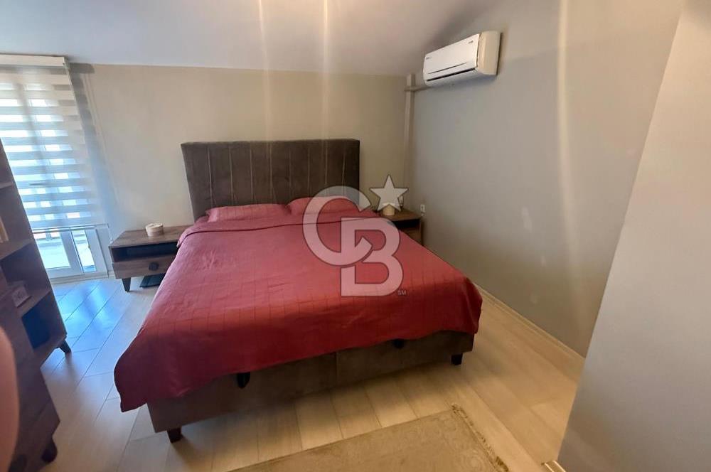 Narlıdere Ilıca'da Satılık Dubleks 3+1 Daire