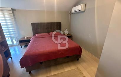 Narlıdere Ilıca'da Satılık Dubleks 3+1 Daire