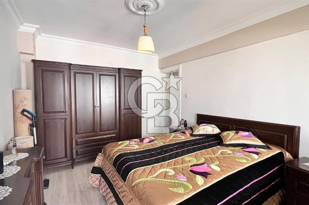 ALİAĞA KÜLTÜR MAHALLESİ'NDE SATILIK 3+1 DAİRE