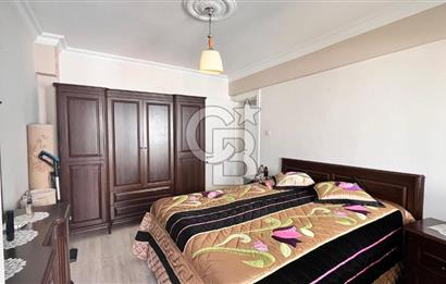 ALİAĞA KÜLTÜR MAHALLESİ'NDE SATILIK 3+1 DAİRE