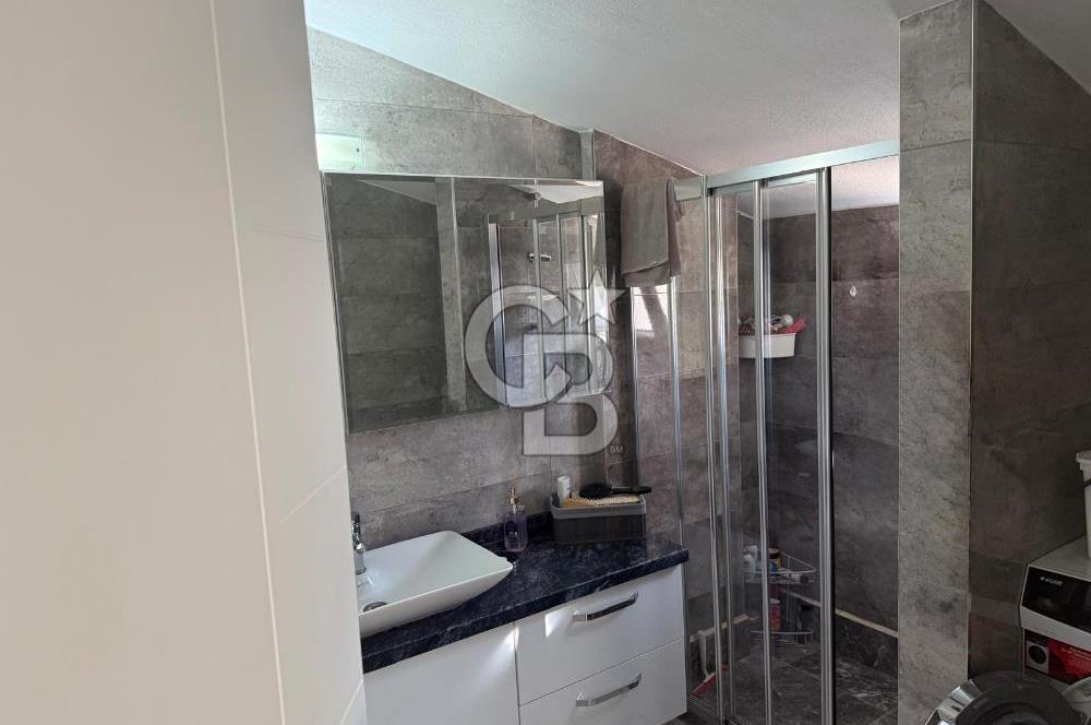 Narlıdere Ilıca'da Satılık Dubleks 3+1 Daire