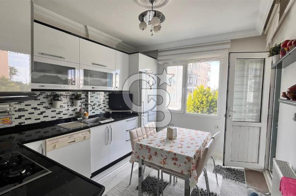 ALİAĞA KÜLTÜR MAHALLESİ'NDE SATILIK 3+1 DAİRE