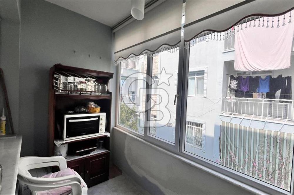 ALİAĞA KÜLTÜR MAHALLESİ'NDE SATILIK 3+1 DAİRE