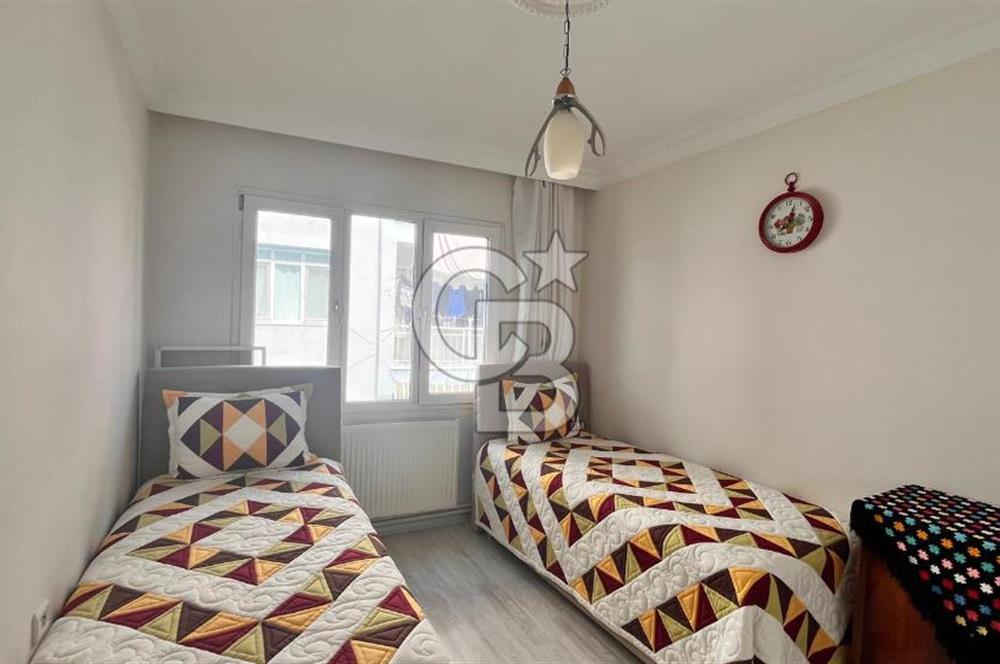 ALİAĞA KÜLTÜR MAHALLESİ'NDE SATILIK 3+1 DAİRE