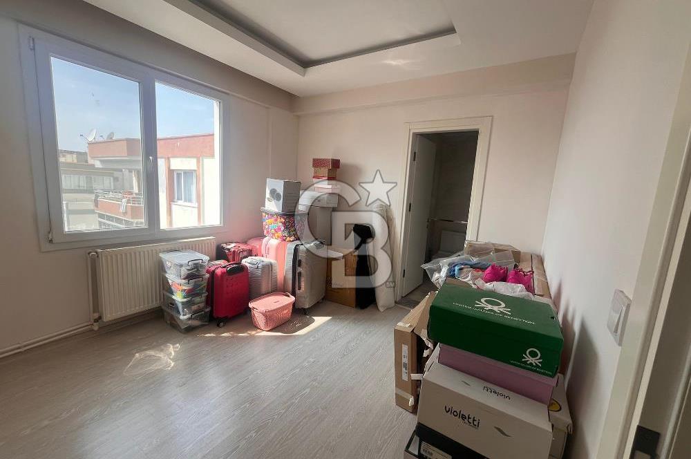 CENGİZ TOPEL'DE 2+1 SATILIK DAİRE