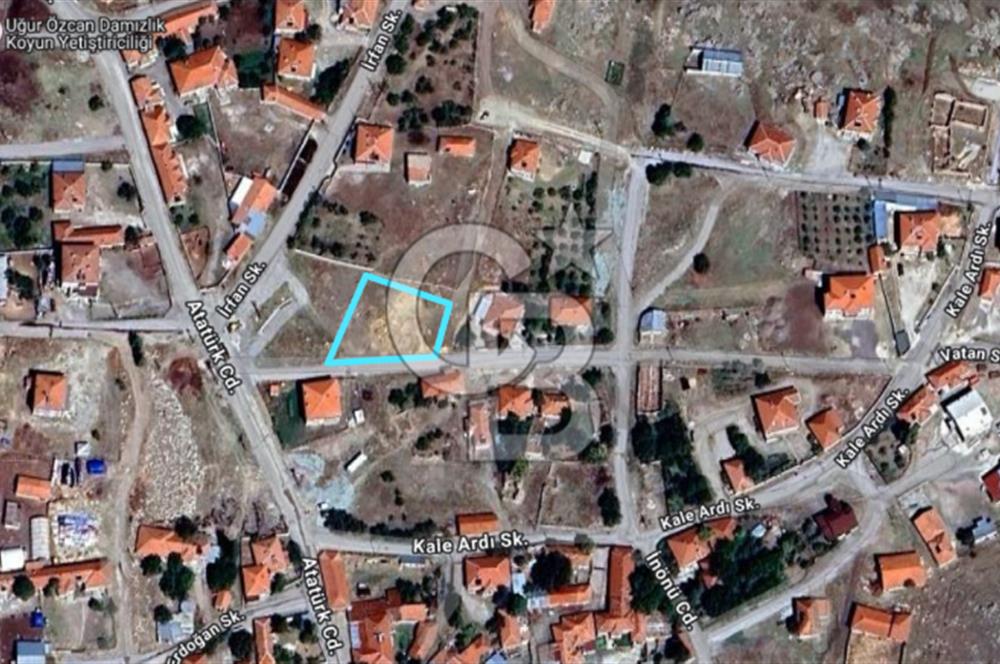 CB VİZYON dan Gölbaşı Oyaca da 900m2 Satılık Arsa