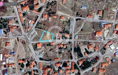 CB VİZYON dan Gölbaşı Oyaca da 900m2 Satılık Arsa
