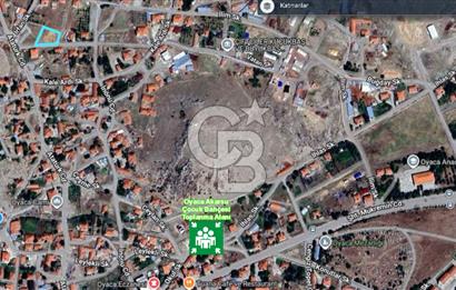 CB VİZYON dan Gölbaşı Oyaca da 900m2 Satılık Arsa