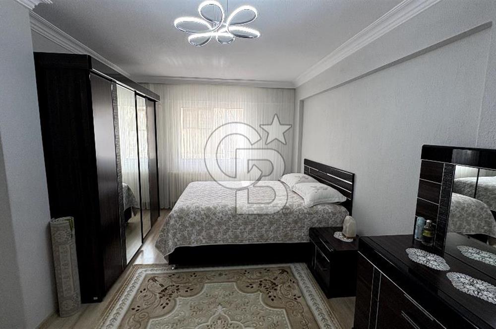 küçükçiğli mahallesinde 2+1 masrafsız 2wc 2 balkon kiralık daire