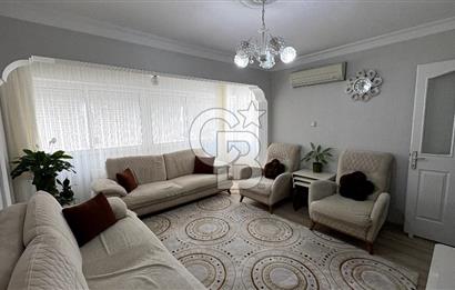 küçükçiğli mahallesinde 2+1 masrafsız 2wc 2 balkon kiralık daire