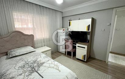 küçükçiğli mahallesinde 2+1 masrafsız 2wc 2 balkon kiralık daire