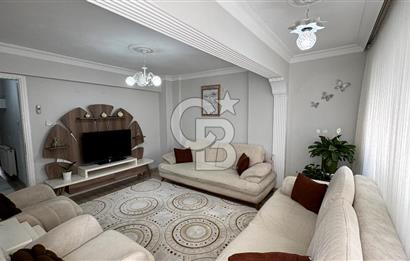 küçükçiğli mahallesinde 2+1 masrafsız 2wc 2 balkon kiralık daire