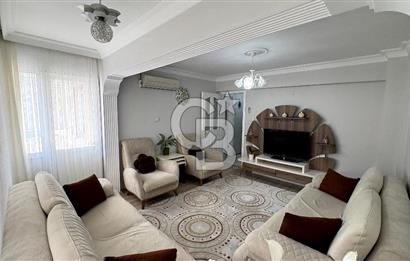 küçükçiğli mahallesinde 2+1 masrafsız 2wc 2 balkon kiralık daire