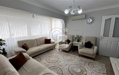 küçükçiğli mahallesinde 2+1 masrafsız 2wc 2 balkon kiralık daire