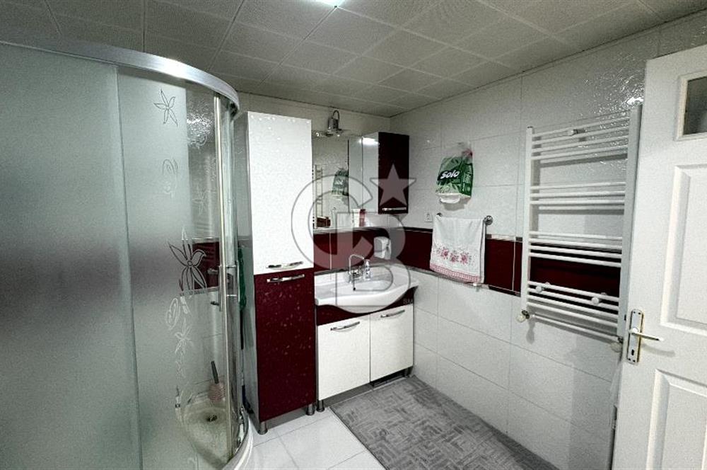 küçükçiğli mahallesinde 2+1 masrafsız 2wc 2 balkon kiralık daire