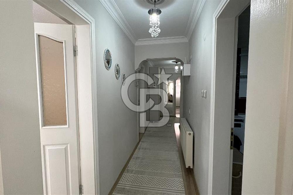 küçükçiğli mahallesinde 2+1 masrafsız 2wc 2 balkon kiralık daire