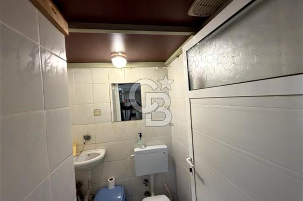 Karşıyaka Yalı'da Köşe Konumda Satılık 39m² Dükkan Favorilerime Ekle Yazdır Facebook ile paylaş