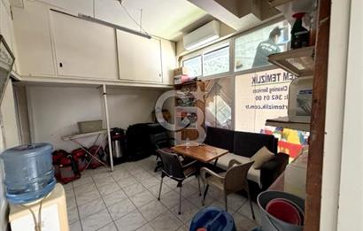 Karşıyaka Yalı'da Köşe Konumda Satılık 39m² Dükkan Favorilerime Ekle Yazdır Facebook ile paylaş