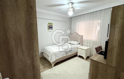 küçükçiğli mahallesinde 2+1 masrafsız 2wc 2 balkon kiralık daire