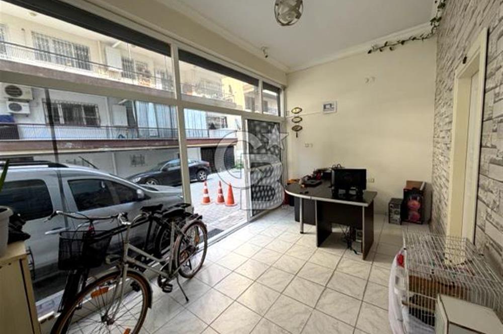 Karşıyaka Yalı'da Köşe Konumda Satılık 39m² Dükkan Favorilerime Ekle Yazdır Facebook ile paylaş